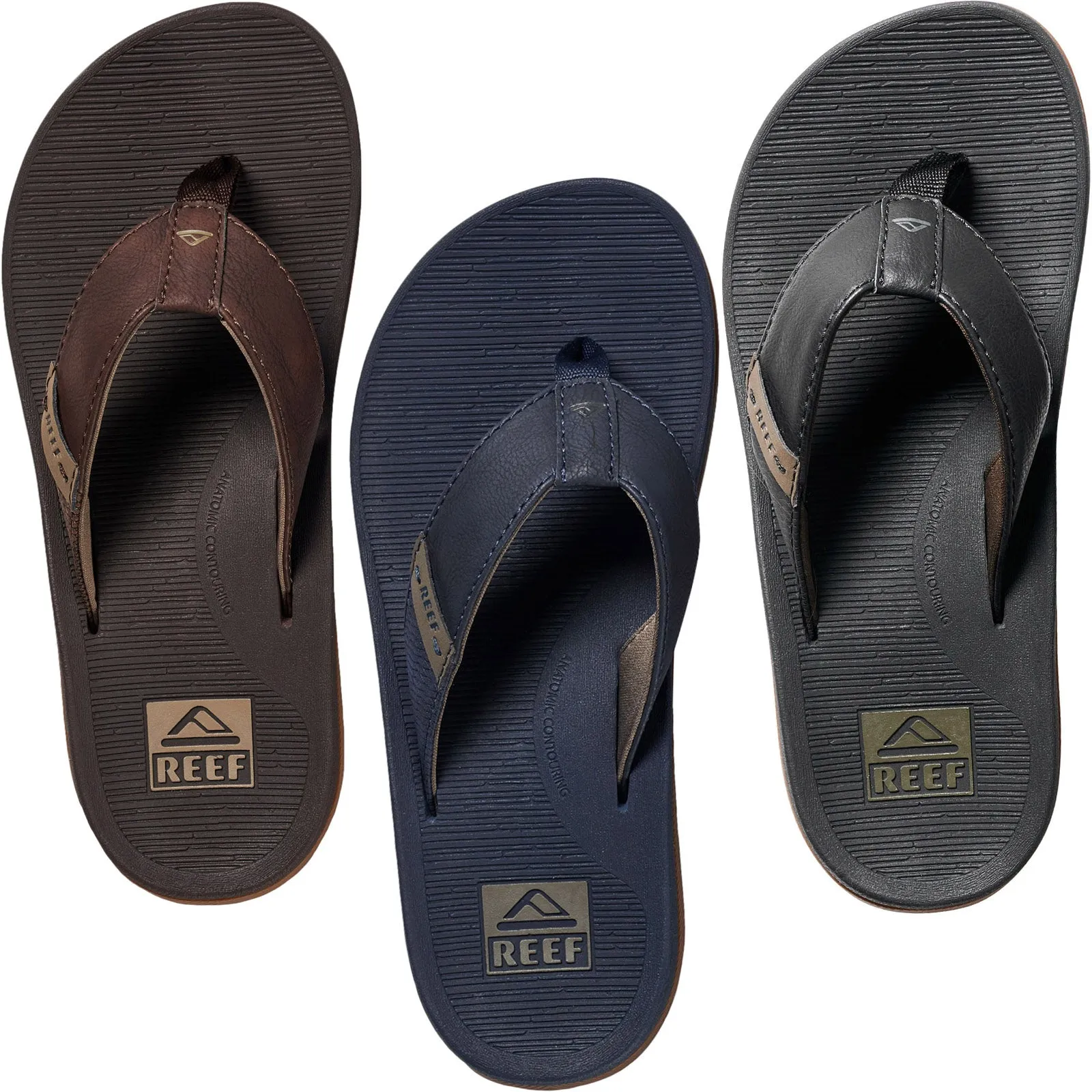 Reef Womens Santa ANA Summer Flip Flops