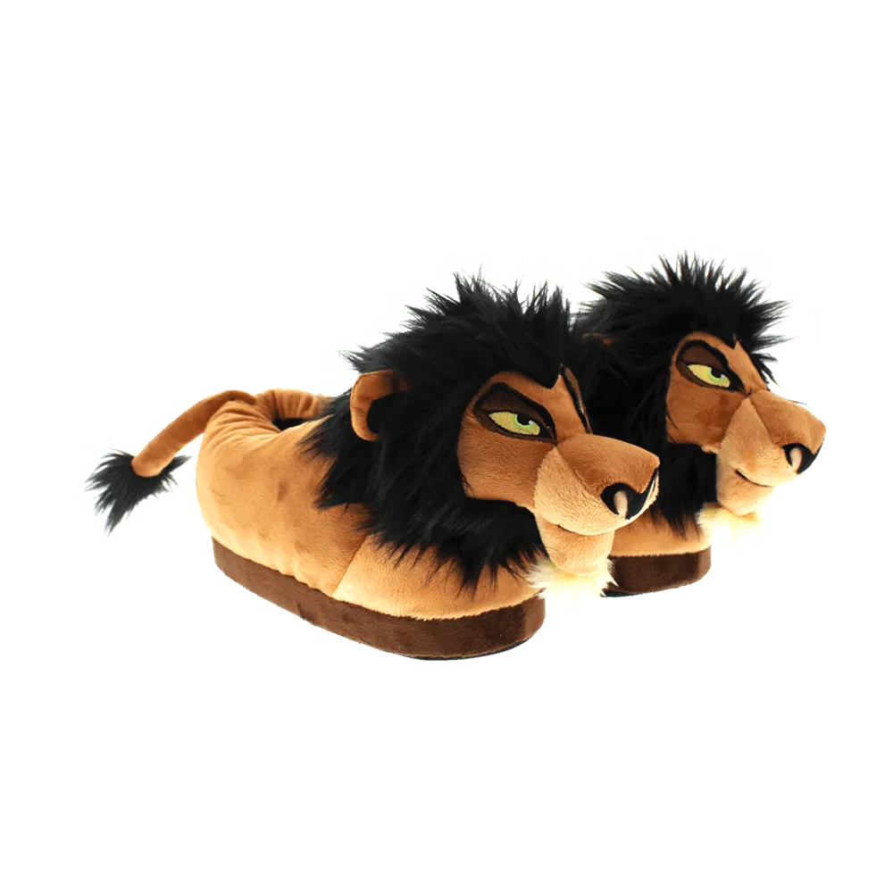 Scar Slippers