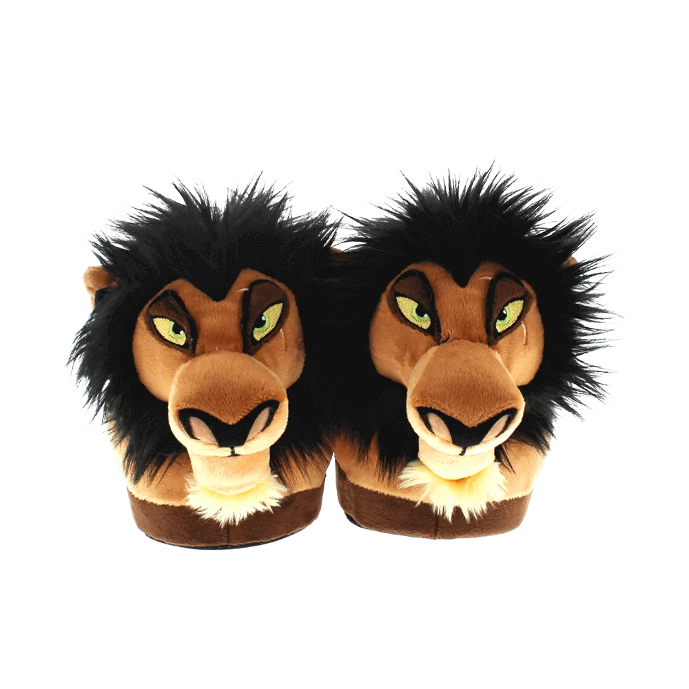 Scar Slippers