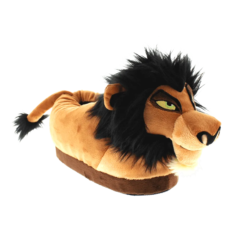 Scar Slippers