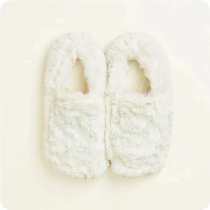 Slippers - White