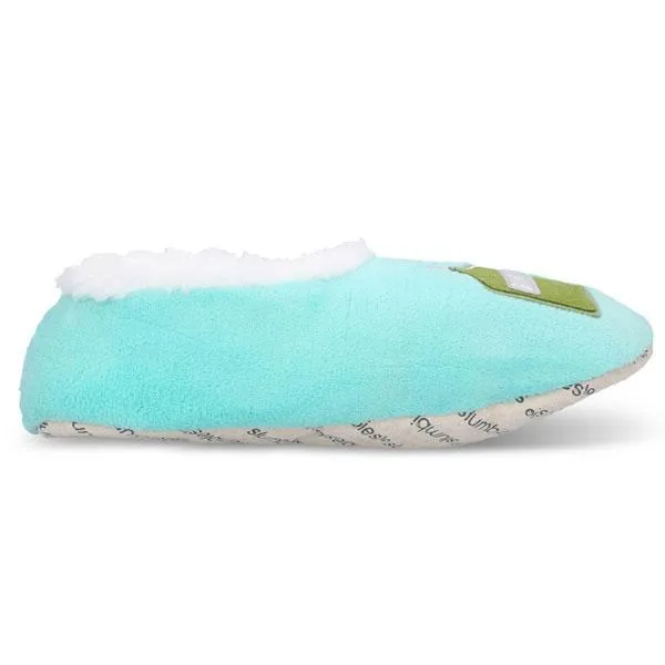 Snoozies Gin Made Me Do It Super Soft Ladies' House Slippers