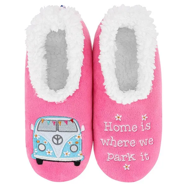 Snoozies Pairables House Slippers - Her Ladyship