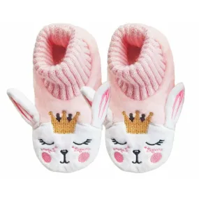 SnuggUps Toddler Animal Bunny Slippers XLarge