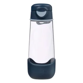 Sport Spout 600ml Bottle - midnight