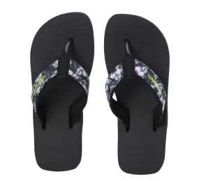 Surf Material Flip Flops