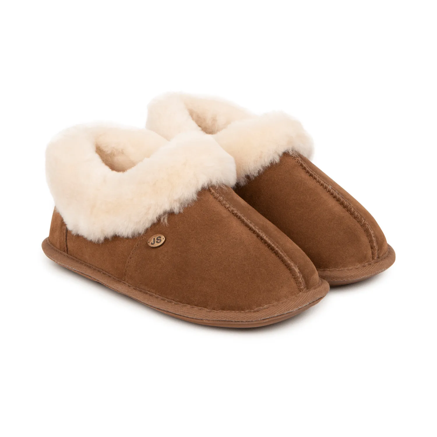 The Classic Chestnut - Just Sheepskin