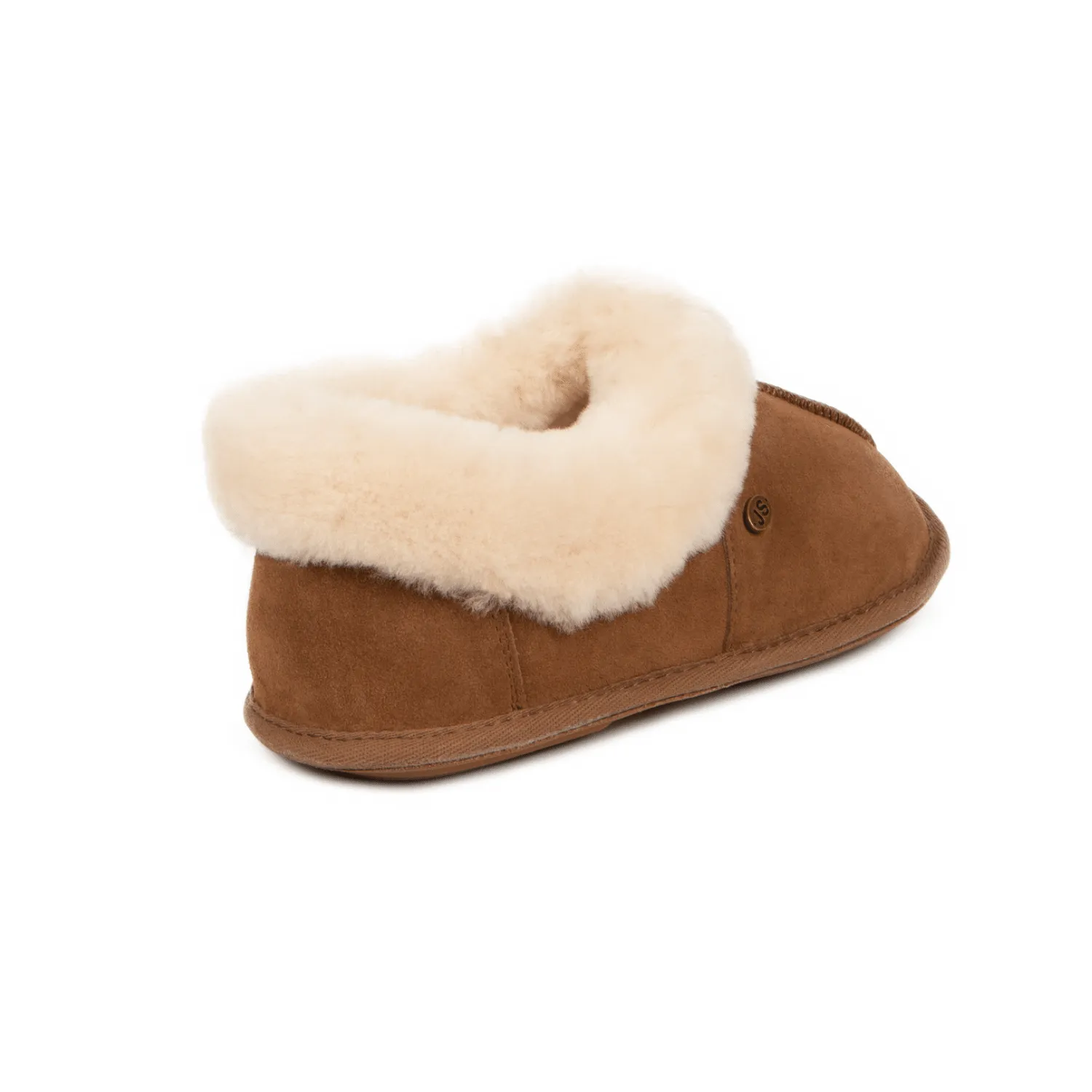 The Classic Chestnut - Just Sheepskin