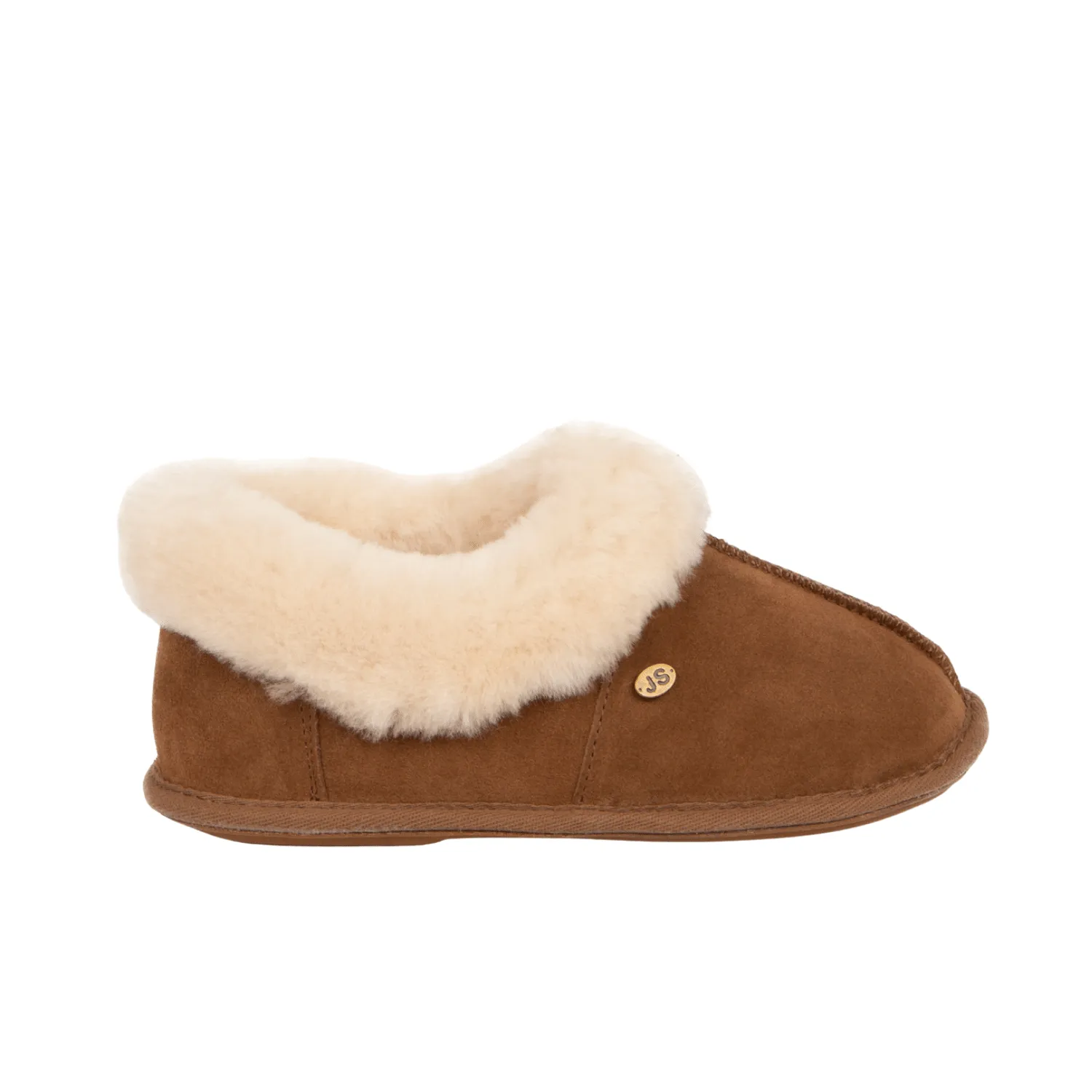 The Classic Chestnut - Just Sheepskin