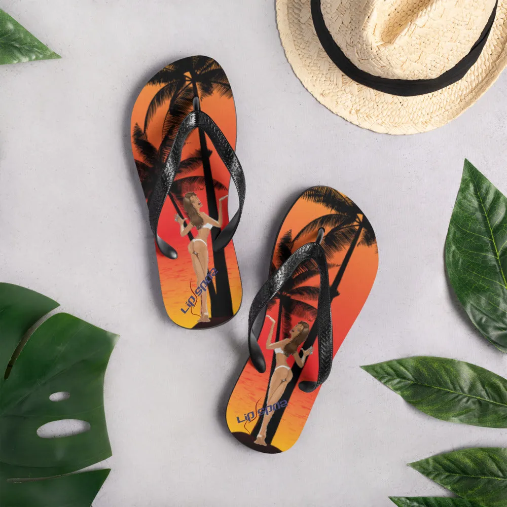 Tropical Flip-Flops