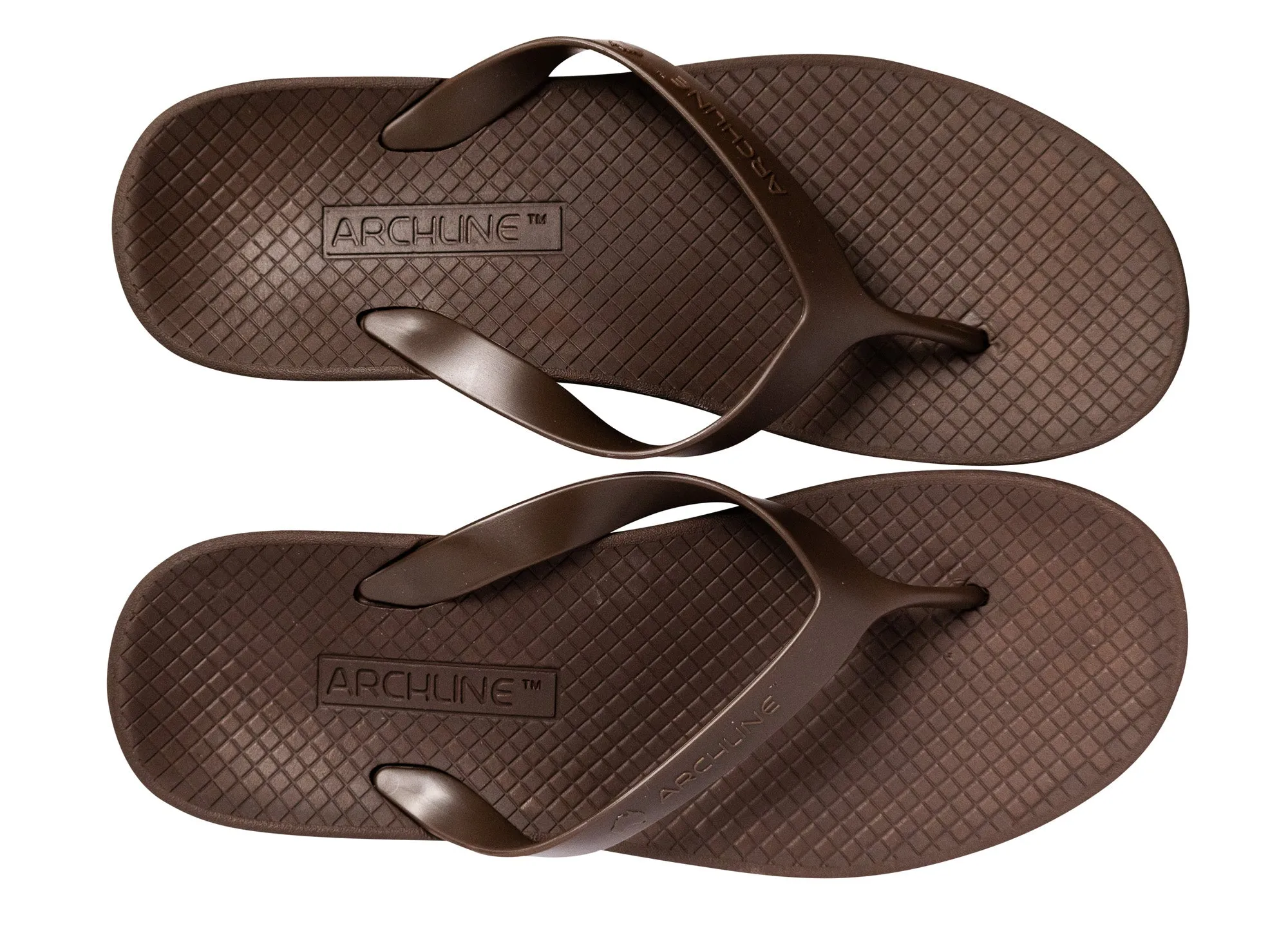 Waterproof Balance Orthotic Flip Flops