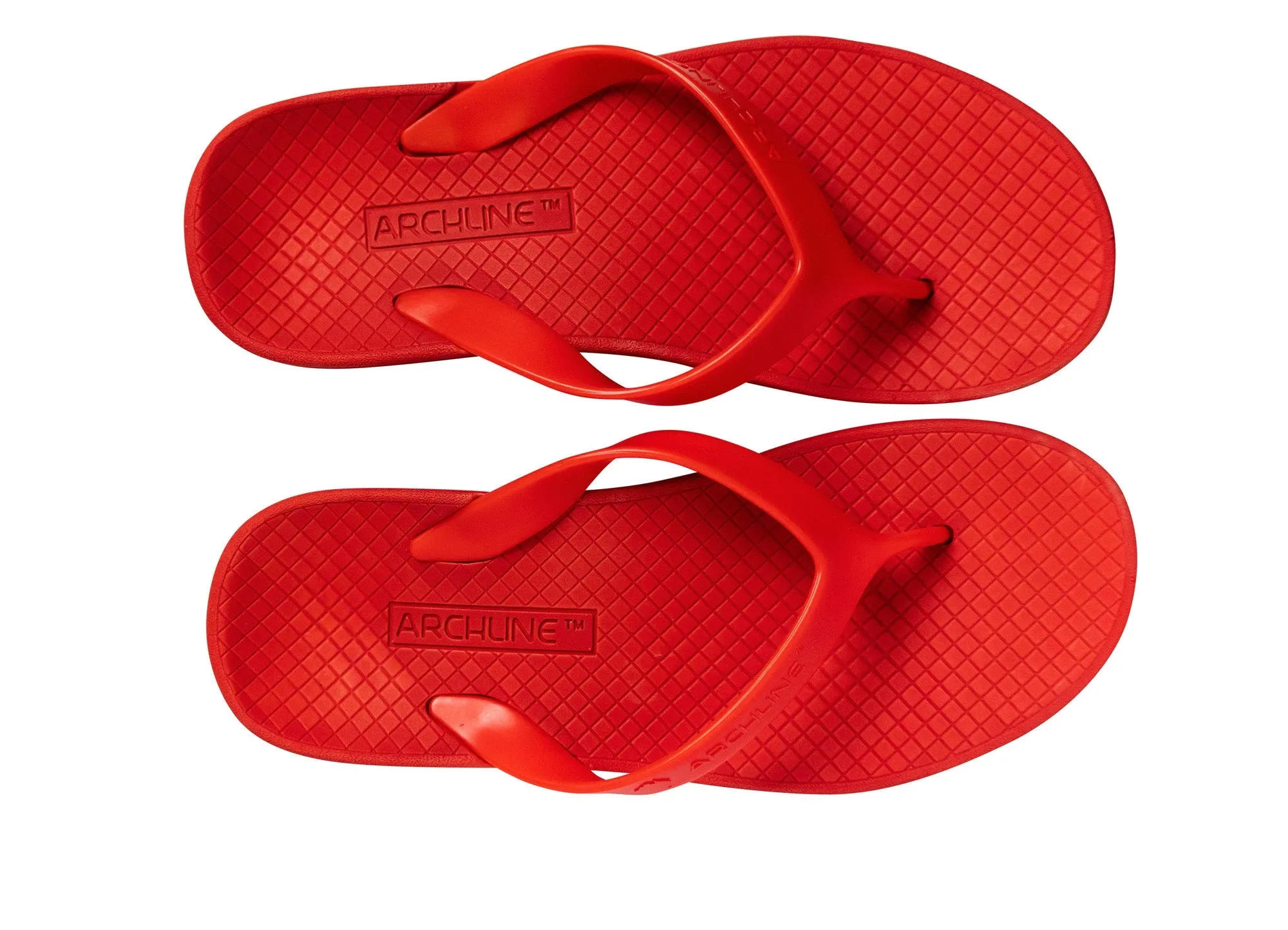 Waterproof Balance Orthotic Flip Flops