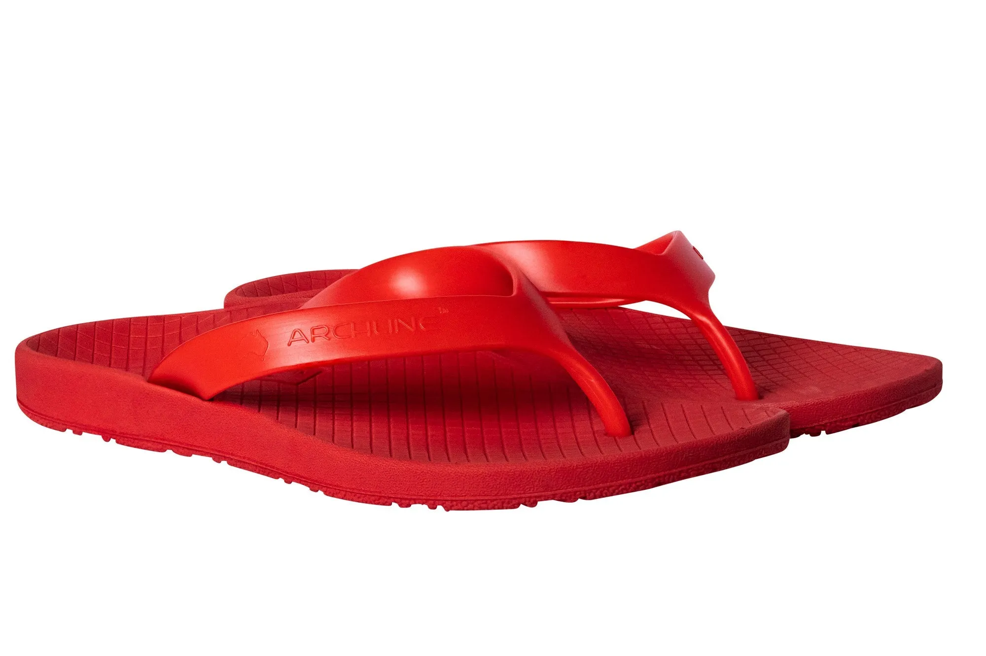 Waterproof Balance Orthotic Flip Flops