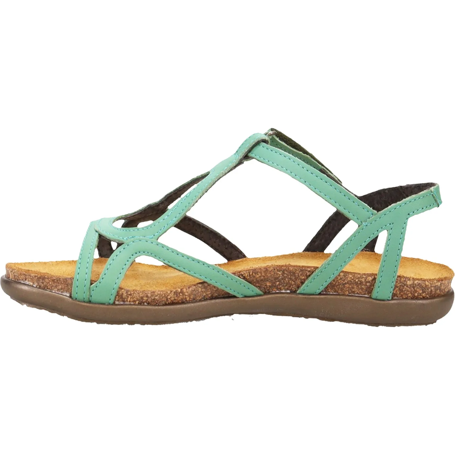 Women's Dorith Soft Jade Leather