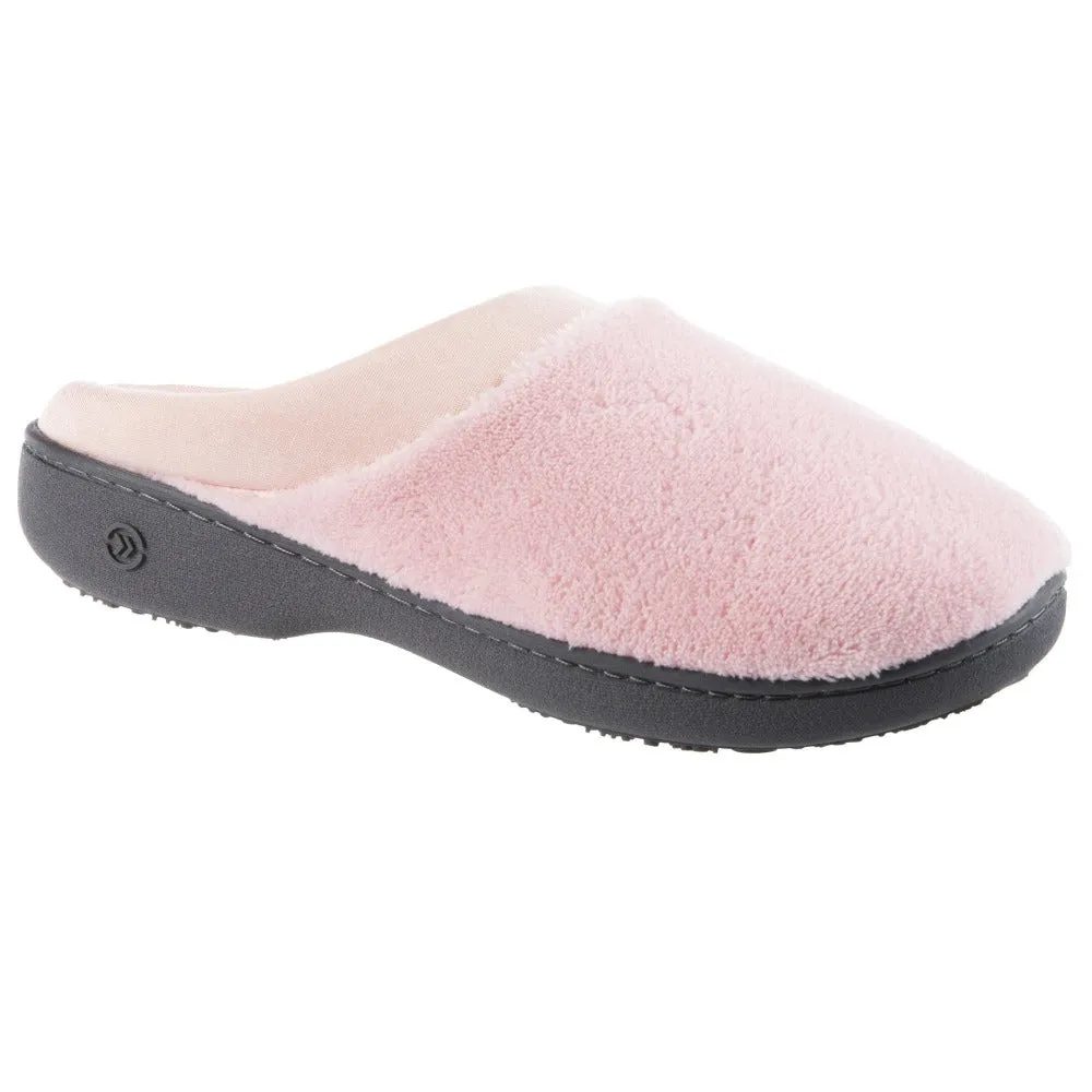 Women's Pillowstep Signature Matte Satin Clog Slippers