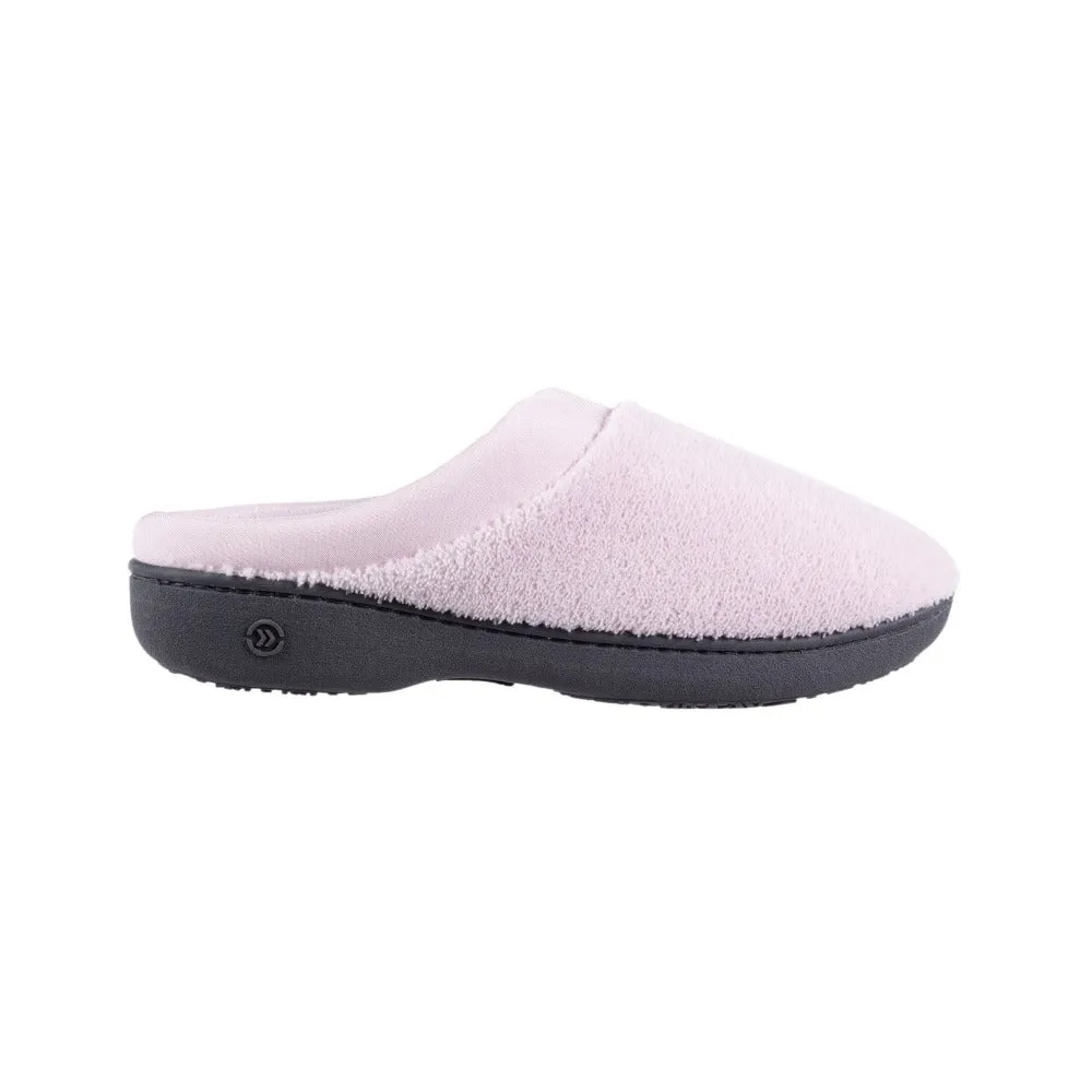 Women's Pillowstep Signature Matte Satin Clog Slippers