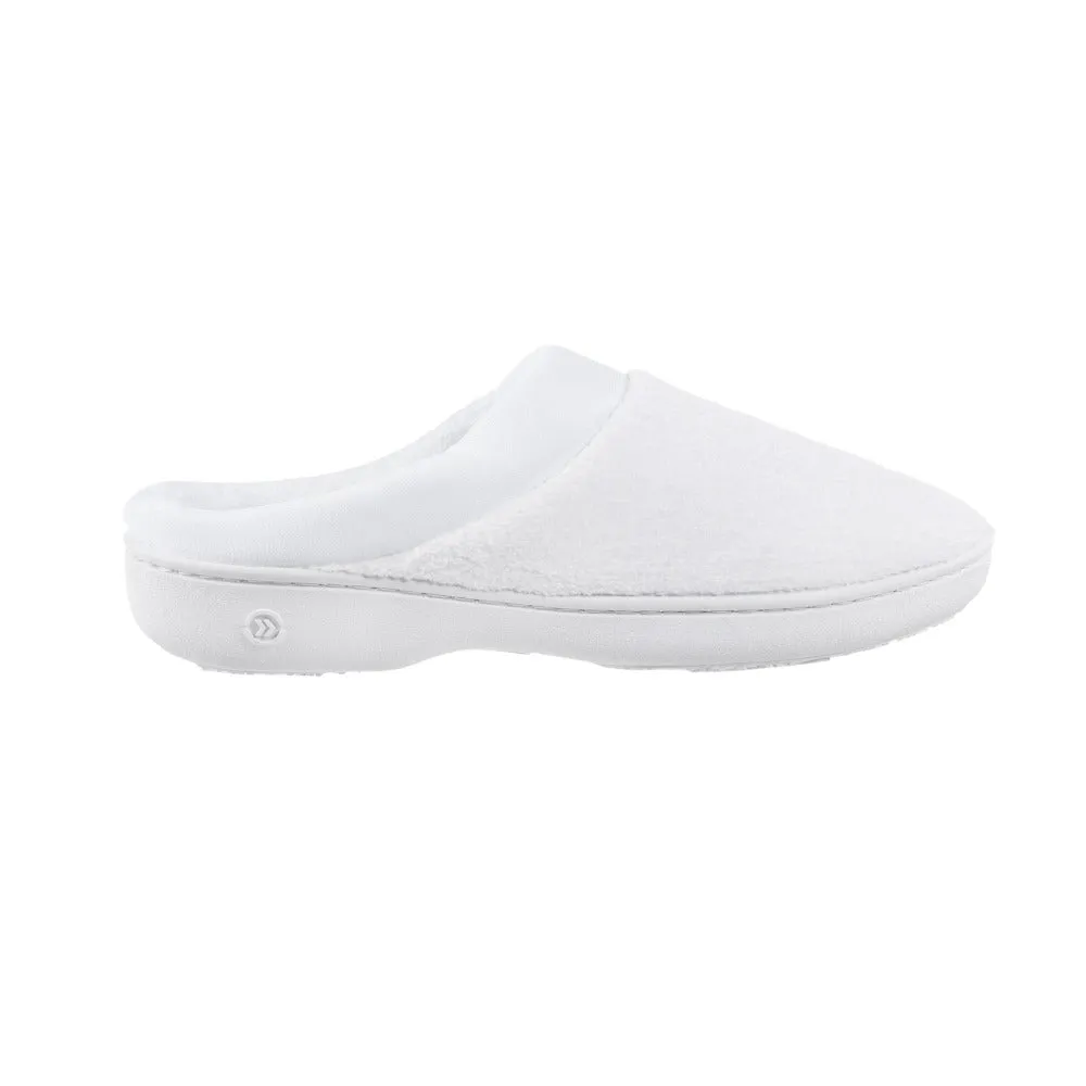 Women's Pillowstep Signature Matte Satin Clog Slippers