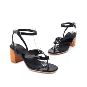 Women's's Strappy Block Heels Sandals